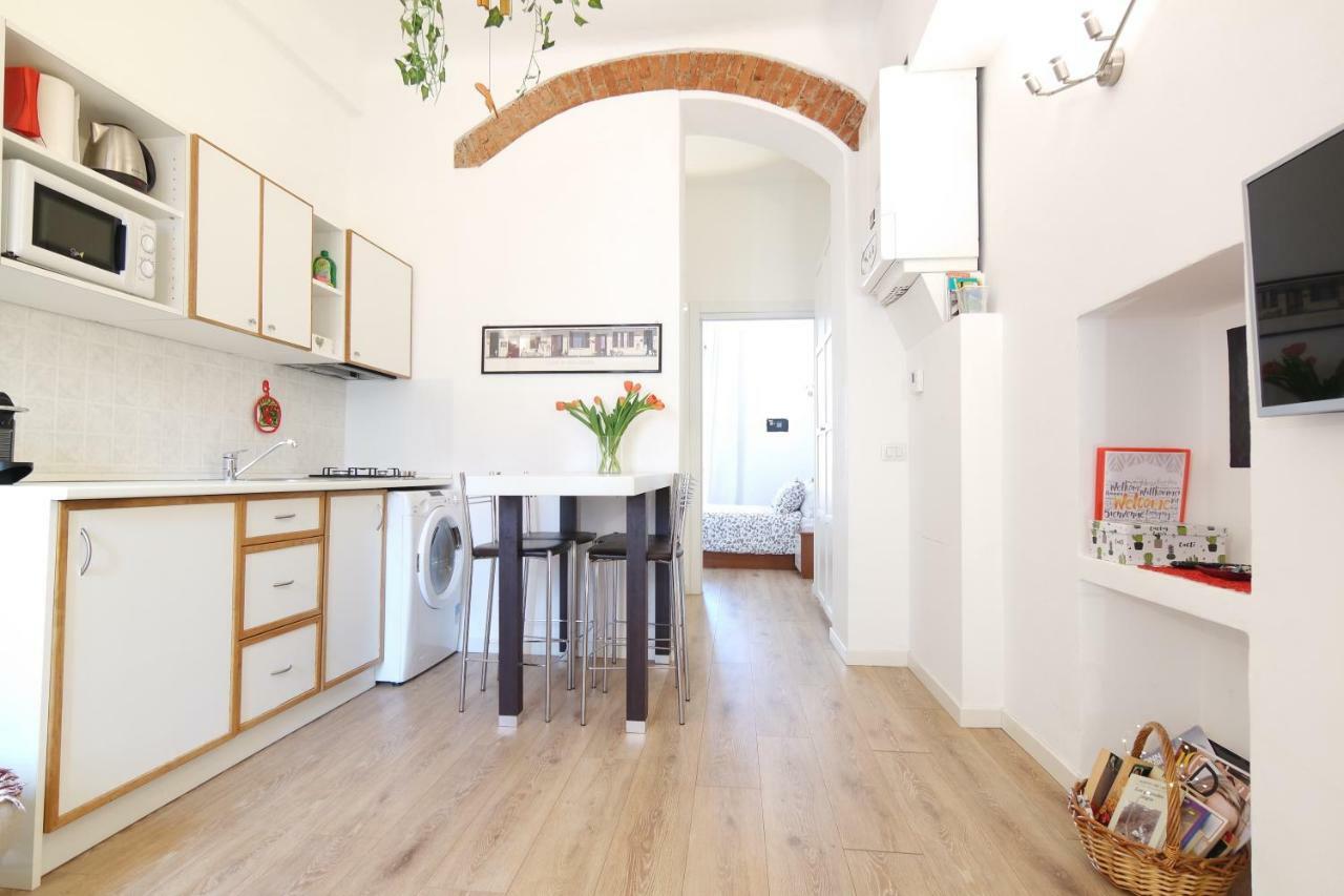 Likehome Milano - Via Crema Buitenkant foto