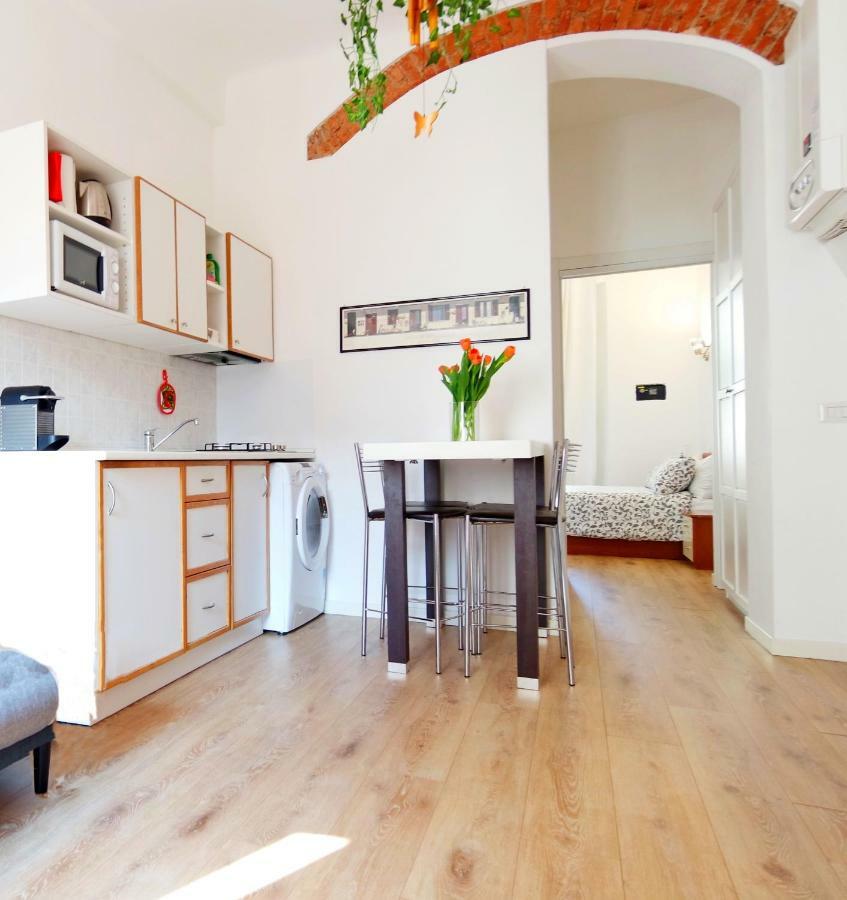 Likehome Milano - Via Crema Buitenkant foto