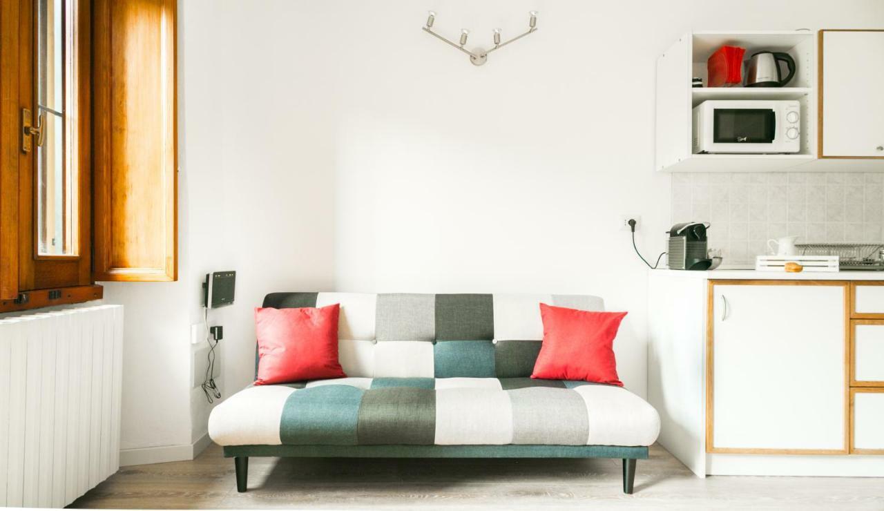 Likehome Milano - Via Crema Buitenkant foto