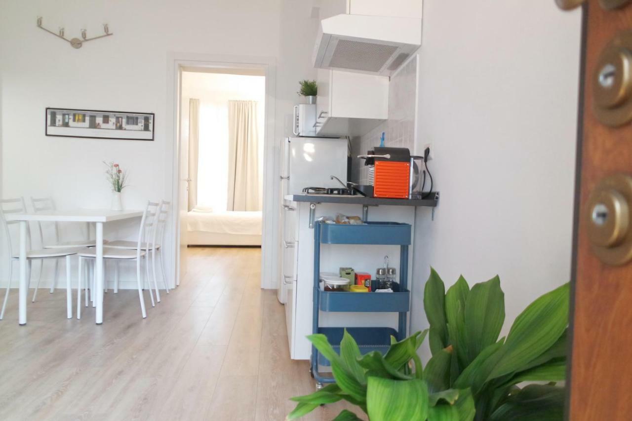 Likehome Milano - Via Crema Buitenkant foto