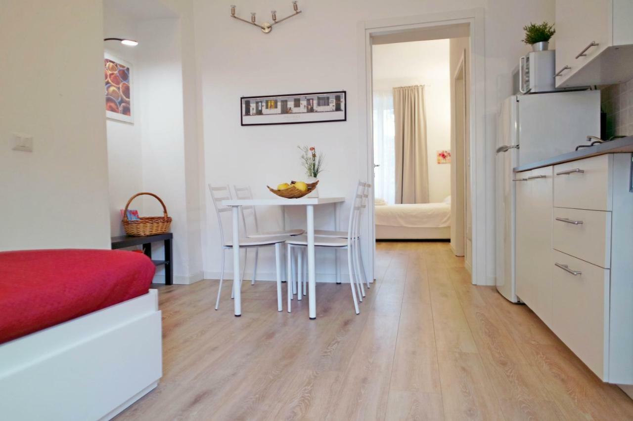 Likehome Milano - Via Crema Buitenkant foto